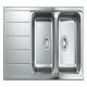 Grohe K500 1160mm 2.0B Sink/Drain UH Stainless Steel