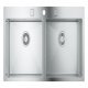 Grohe K800 1024mm 2.0B Sink UH Stainless Steel