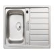 Abode AW5111 Neron 1.0B Sink Rev Stainless Steel