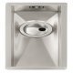 Abode AW5007 MX R0 0.5B Sink UH Stainless Steel