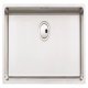 Abode AW5128 MX R15 1.0B Sink UH Stainless Steel
