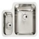 Abode AW5016 MX R50 1.5B Sink LHHB Stainless Steel