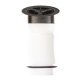 Abode AX1138 Overflow Rnd Pipework MB