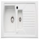 Abode AW1043 Milford 1.5B Sink Rev Cer