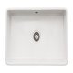 Abode AW1020 Provincial 1.0B Sink UH Cer
