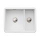 Abode AW1033 Sandon 1.5B Sink RHHB Cer