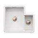 Abode AW1032 Sandon 1.5B Sink RHHB Cer