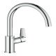 Grohe BauEdg 31233001 Sgl Lvr C-Tap PC