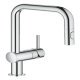Grohe Vento 30439000 PO Sgl Lvr U-Tap PC