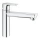 Grohe BauEdge 31693000 Sgl Lvr Mid Tap
