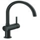 Grohe 32917KS0 Vento Sgl Lvr C-Tap Black