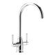 Pronteau PT1190 Protrad 3in1 C-Tap Chrome