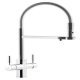 Pronteau PT1122 Profsnl 3in1 C-Tap Chrome