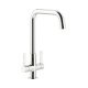 Abode AT2134 Pico Dual Lvr U-Tap Chrome