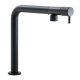 Abode AT2186 Agilis Sgl Lvr L-Tap M.Black
