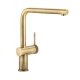 Abode AT2154 Fraction Sgl Lvr L-Tap Brs