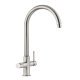 Pronteau PT1131 Prothia 3in1 C-Tap Nickel