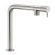Abode AT2185 Agilis Sgl Lvr L-Tap Nickel