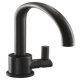 Abode AT2101 Atlas Sgl Lvr C-Tap Brs Black