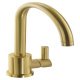 Abode AT2102 Atlas Sgl Lvr C-Tap Brs Bru