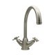 Bidbury&Co Yorkley Dual Lvr C-Tap Pew