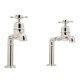 Bidbury&Co Caswell Bibcock Taps Nickel
