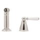 Bidbury&Co Taynton Ind PO Spray Nickel