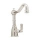 Bidbury&Co Stanton Sgl Lvr Ctry Tap Nickel