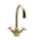Bidbury&Co Yorkley Dual Lvr C-Tap OEB