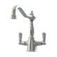 Bidbury&Co Bickton Dual Lvr Ctry Tap Pew