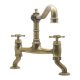 Bidbury&Co Fairford Bridge Tap Polished Brass