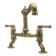 Bidbury&Co Henbury Bridge Tap Polished Brass