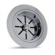 Bidbury&Co Luxury 3.5 Mod Waste Chrome