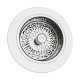 Bidbury&Co Luxury 3.5" Trad Waste Chrome