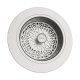 Bidbury&Co Luxury 3.5" Trad Waste Pew