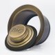 Bidbury&Co Luxury Waste Adapter Polished Brass