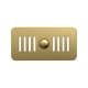 Bidbury&Co Luxury Overflow Sqr OEB