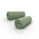 Bidbury&Co Alt Handles Ceramic Grn