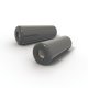 Bidbury&Co Alt Handles Ceramic Grey