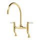 Bidbury&Co Moreton Bridge Dual Tap PG