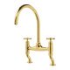 Bidbury&Co Sherborne Brdg Dual Tap PLB