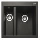 Rectangle Oridian Ign ORI5902CH 1.5B Sink Black