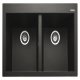 Rectangle Oridian Ign ORI7902CH 1.5B Sink Black