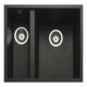 Rectangle Oridian Ign ORIUN5602CH 1.5B Sink Black