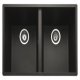 Rectangle Oridian Ign ORIUN7602CH 2.0B Sink Black