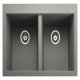 Rectangle Oridian Ign ORI7902CO 1.5B Sink Grey