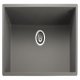 Rectangle Oridian Ign ORIUN7601CO 1.0B Sink Grey