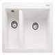 Rectangle Oridian Ign ORI5902AW 1.5B Sink Wht