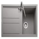 Rectangle Topaz Ign TOP860CO/ 1.0B Sink Con