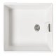 Rectangle Grange CGR595WH 1.0B Sink Cer Wht